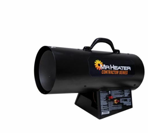 Mr. Heater Contractor Series 35,000 BTU Portable Air Propane Heater