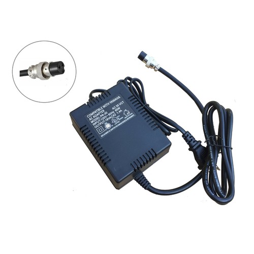 AC Adapter Power Supply for Yamaha MG16/4 16Input 4Bus Mixer eBay