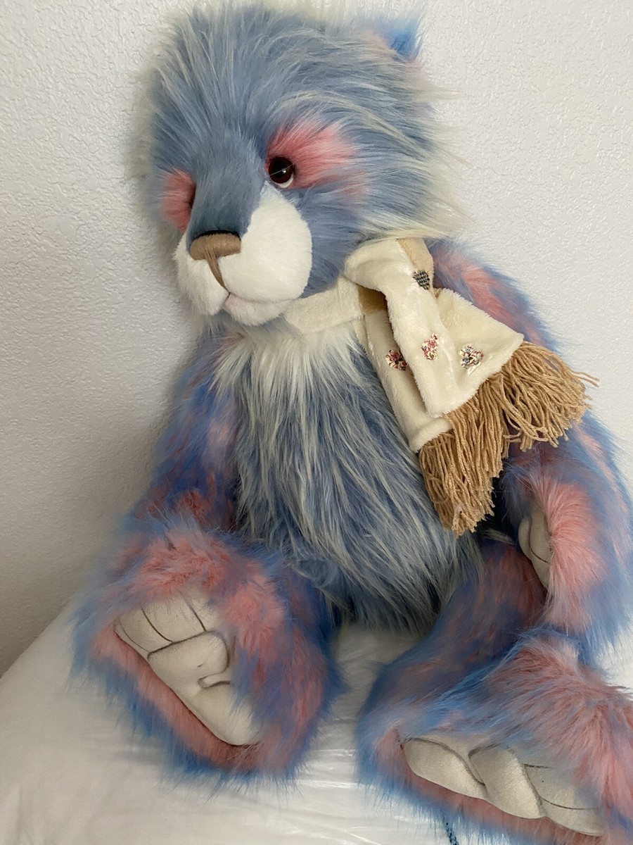 Charlie Bears 「パンダー」廃盤品 2025年最新】#Charliebearsの人気アイテム - メルカリ