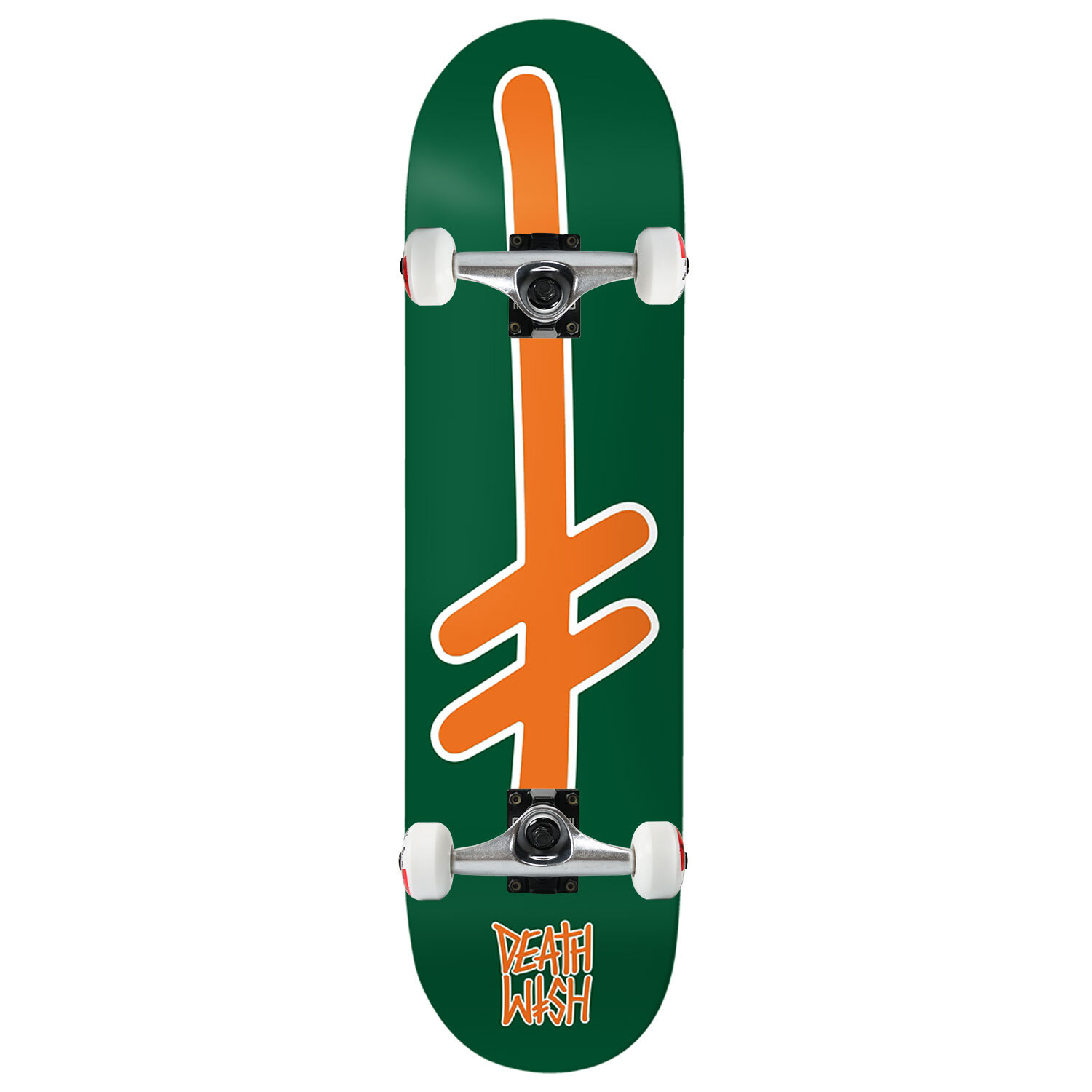 Deathwish Skateboard Assembly Gang Logo University 8.25