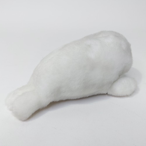 TY Beanie Boos ICY die weiße Robbe (6 Zoll klein) Stofftier Plüschtier mit Etikett - Bild 4 von 5
