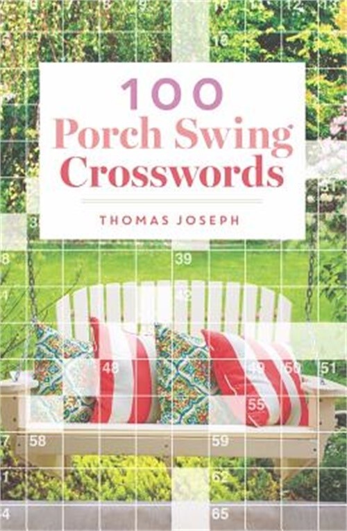 100 Porch Swing Crosswords (Paperback or Softback) 9781454935650 eBay