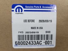 Genuine OEM Mopar Dodge Ram 68002433AC Crankc...