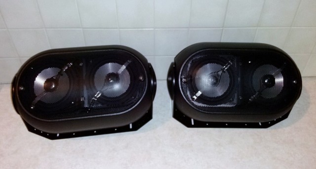 terra outdoor speakers