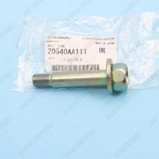 Genuine Subaru Forester Impreza Legacy Alignment Camber Adjusting Eccentric Bolt