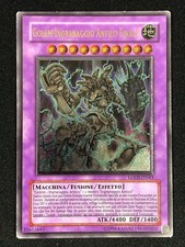Ultimate Ancient Gear Golem [Ultimate Rare 1st Edition] LODT-EN043