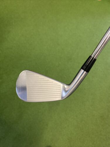 Used RH Cobra King MB Forged 3 Iron KBS Tour Prototype Steel Extra Stiff - Picture 4 of 9