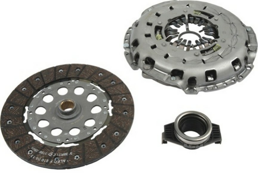 Clutch Kit For HYUNDAI|TERRACAN |2.9 CRDi 4WD|2001/12-2006/12||+ more