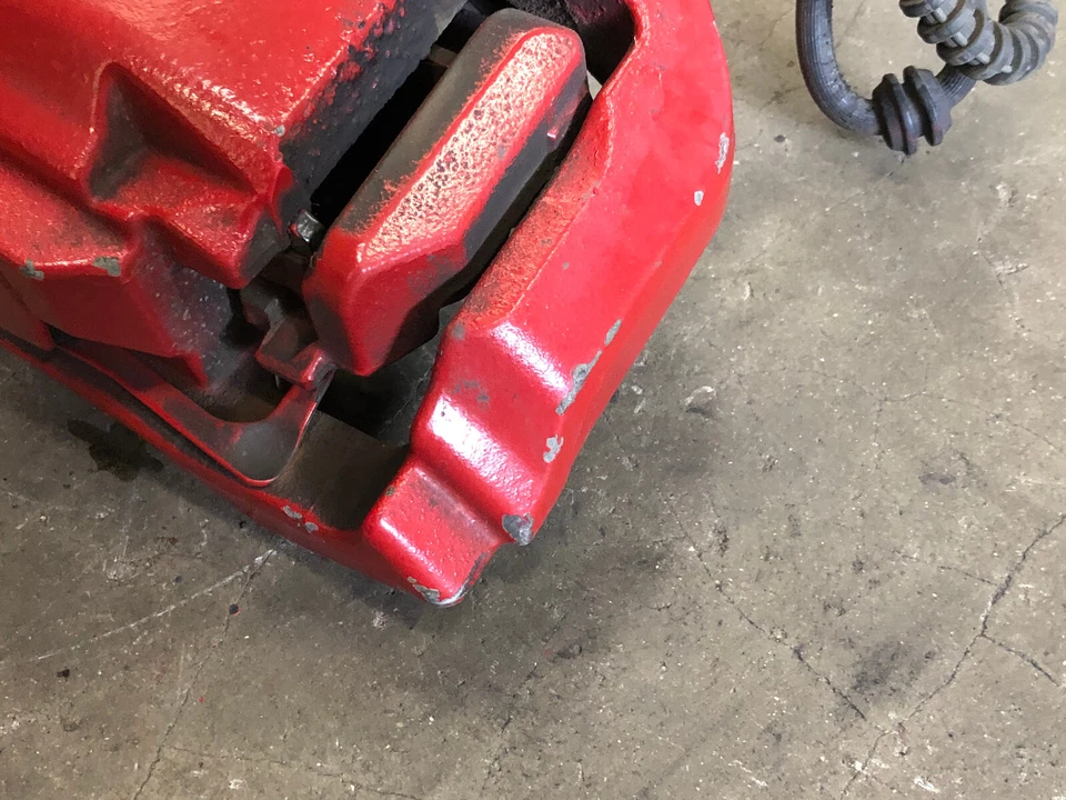 13 14 15 BMW F06 F12 F13 650i 640i Pinza de freno delantera derecha del pasajero 1486 OEM Foto 4 de 4