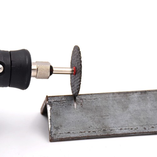 54pcs Resin Cutting Disc Kit for Rotary Tool & Dremel Accessories Mini Craft - Picture 7 of 8