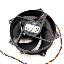 1PC FA09025H12LPB Cooling Fan 12V 0.36A 90*90*25MM 4Pin PWM DC Brushless  New