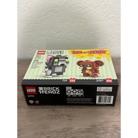 LEGO 40793 Brickheadz Tom and Jerry Figures [New][Sealed]