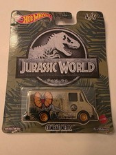 Hot Wheels Combat Medic | Jurassic World 4/5 | 4/5 | 2022