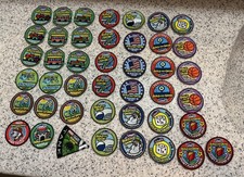 Lowe's Kids Build and Grow With Lowe  s Patch Iron On Lot of 43 NEW
