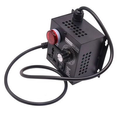 11.5*10*6cm 4000W SCR Electronic Voltage Regulator Fan Speed Controller