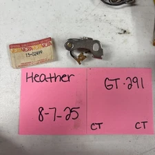 Bosch 3092 (Vera 15-02499) Ignition Point