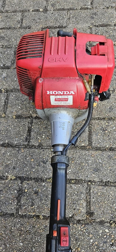 Honda GX22, 4-Stroke Strimmer - UMK422 - FULLY OPERATIONAL - BREAKING FOR PARTS - Image 4 of 4