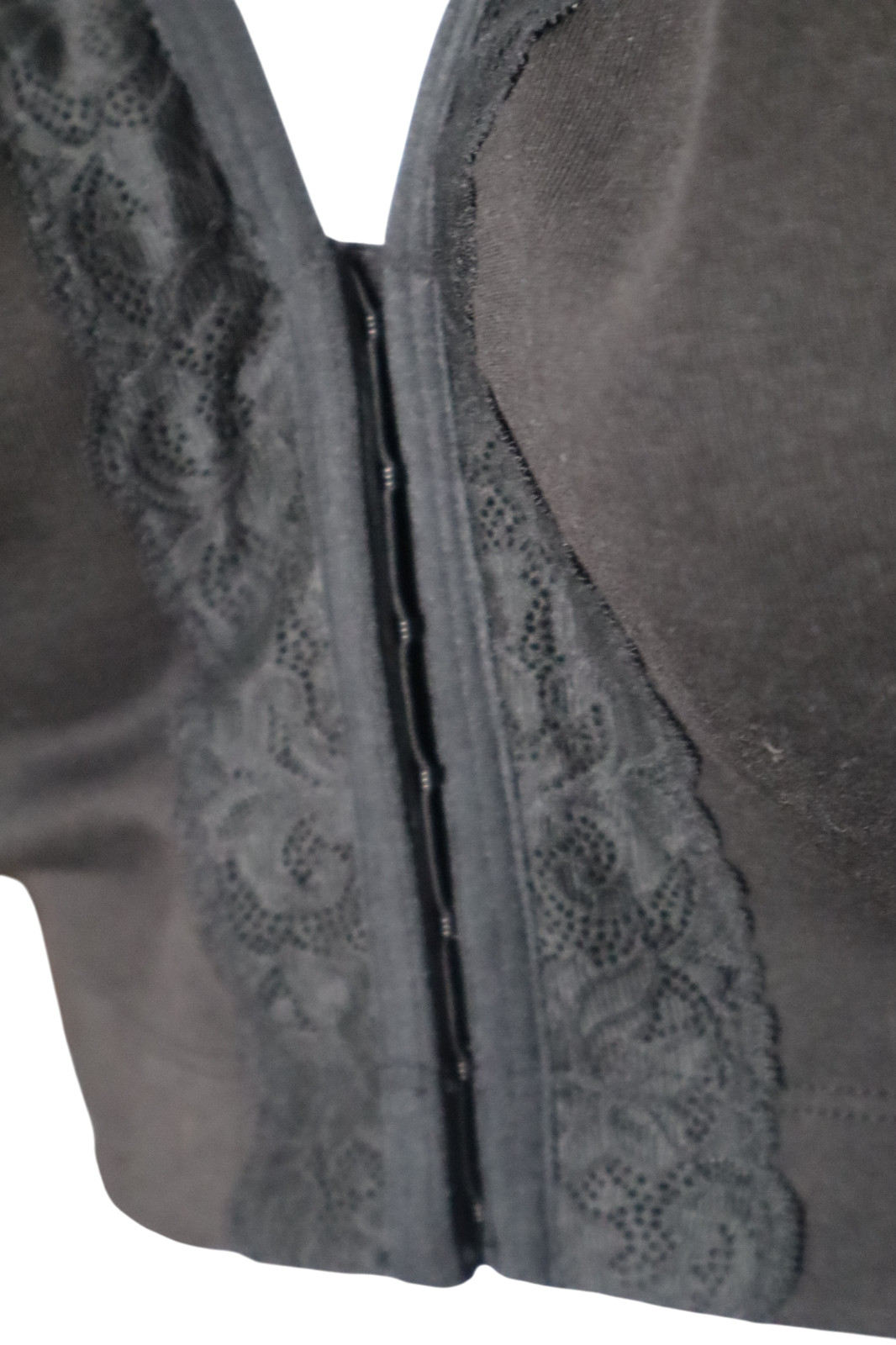 Cacique Full Coverage Unlined Wireless Front Clos… - image 3