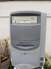   Vintage HP  Proline 6340 Computer   Restore...