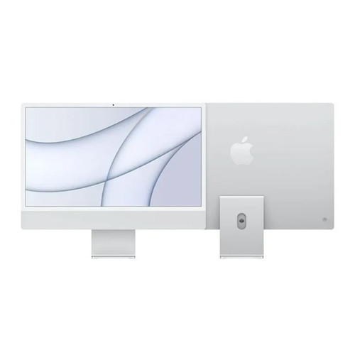 iMac 24 Zoll M1 8-Core CPU 7-Core GPU 8GB 256GB SSD macOS Garantie - Bild 3 von 10