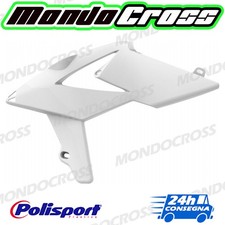 convogliatori radiatore POLISPORT bianco BETA RR 480 2017 (17)!