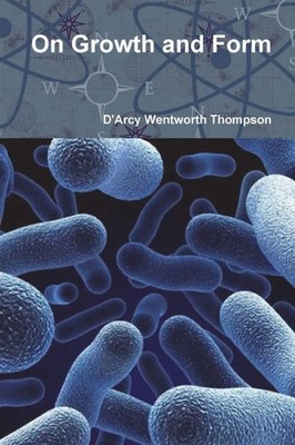 On Growth and Form D'Arcy Wentworth Thompson Taschenbuch Kartoniert / Broschiert