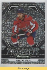 2023-24 Upper Deck Parkhurst Prominent Prospects Vincent Iorio #PP-VI READ ex5