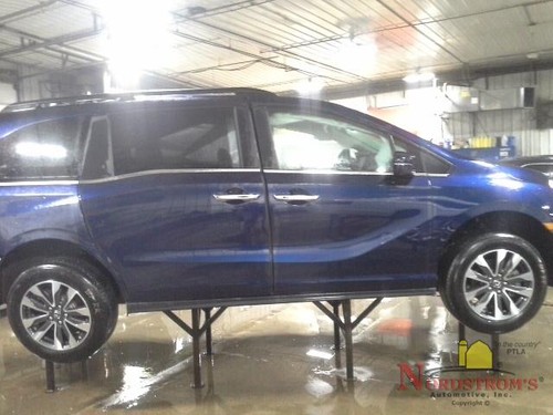 2022 Honda Odyssey Starter Motor - Picture 8 of 12