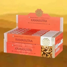 Garden Fresh Kamasutra Incense Sticks Natural Fragrances Masala Agarbatti 180g