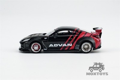 MINI GT 1:64 GR86 LB-Nation Advan Diecast Model Car | eBay
