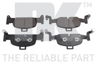 NK Bremsbelagsatz Scheibenbremse 2247122 FüR A4 8WD Audi 8W5 B9 8W2 Avant 8WC A5