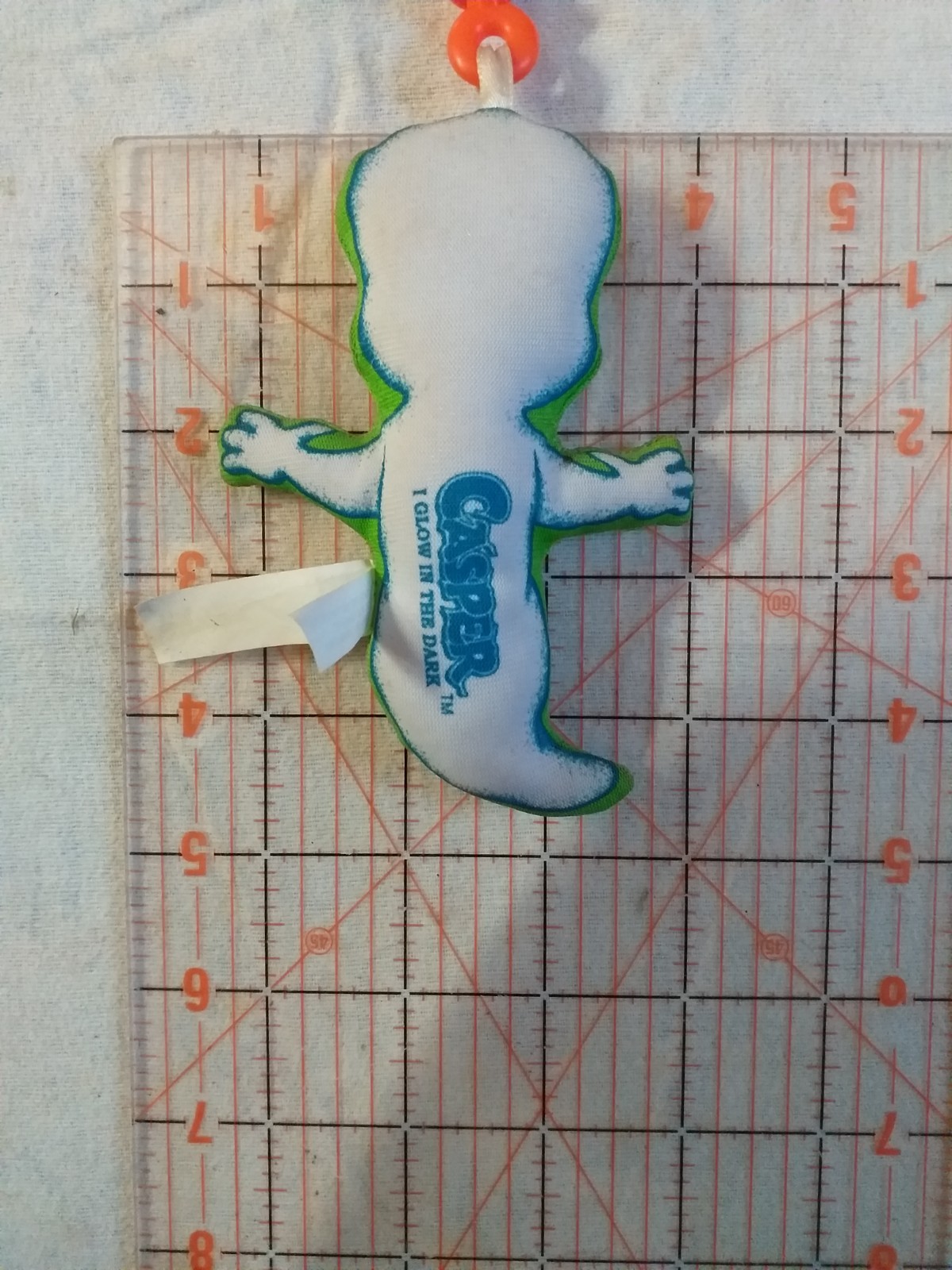 Vintage Casper Keychain | eBay