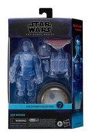 Hasbro Star Wars The Black Series Holocomm Collection Axe Woves
