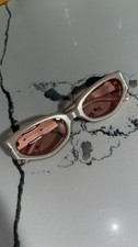 Gentle Monster Glasses Ruvy Van Cat Eye Sunglasses