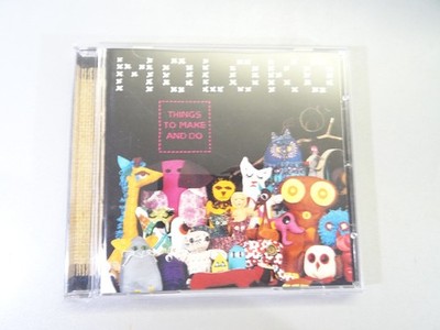 Things to Make and Do von Moloko | CD | Zustand  gut