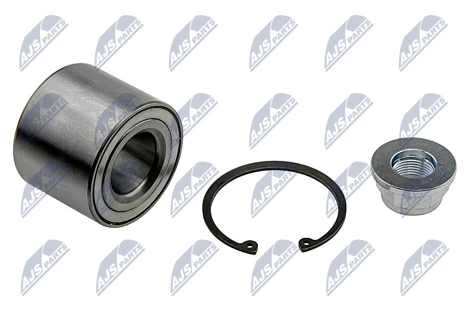 WHEEL BEARING KIT KLT-RE-038 FOR RENAULT K7M703/702/790 1.6L 4cyl MEGANE I - Image 5