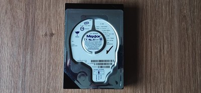 Maxtor DiamondMax Plus 8 6E040L0 40 GB - IDE PATA UDMA