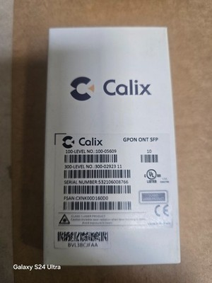 Calix 100-05609