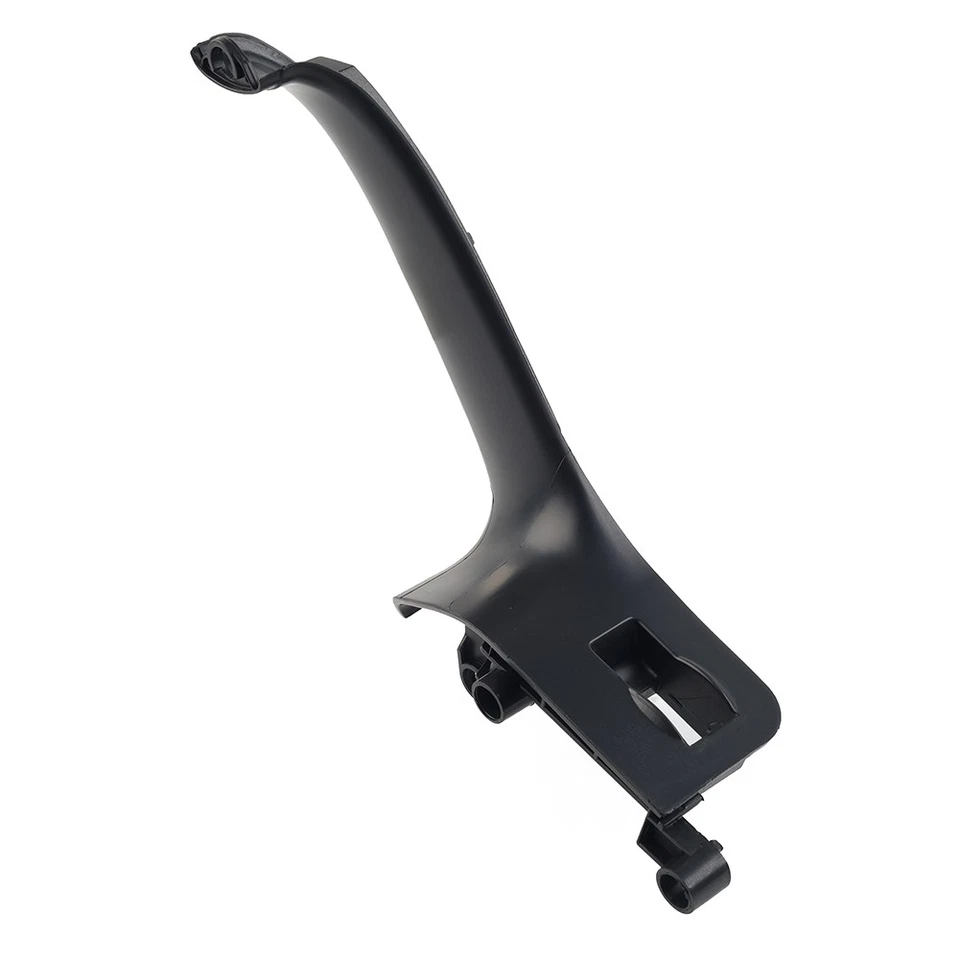 Автомобильный отделочный чехол с ручкой для внутренних дверей для Audi A4 B6 B7 2002-2008 2002 2003 - Изображение 2 из 4