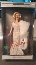 Marilyn Monroe Barbie (1997) Collector Editio...