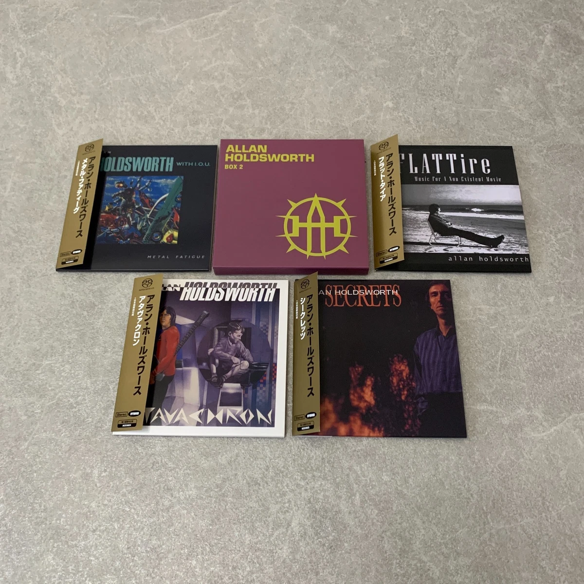 Jazz Rock SACD Music CDs for sale | eBay