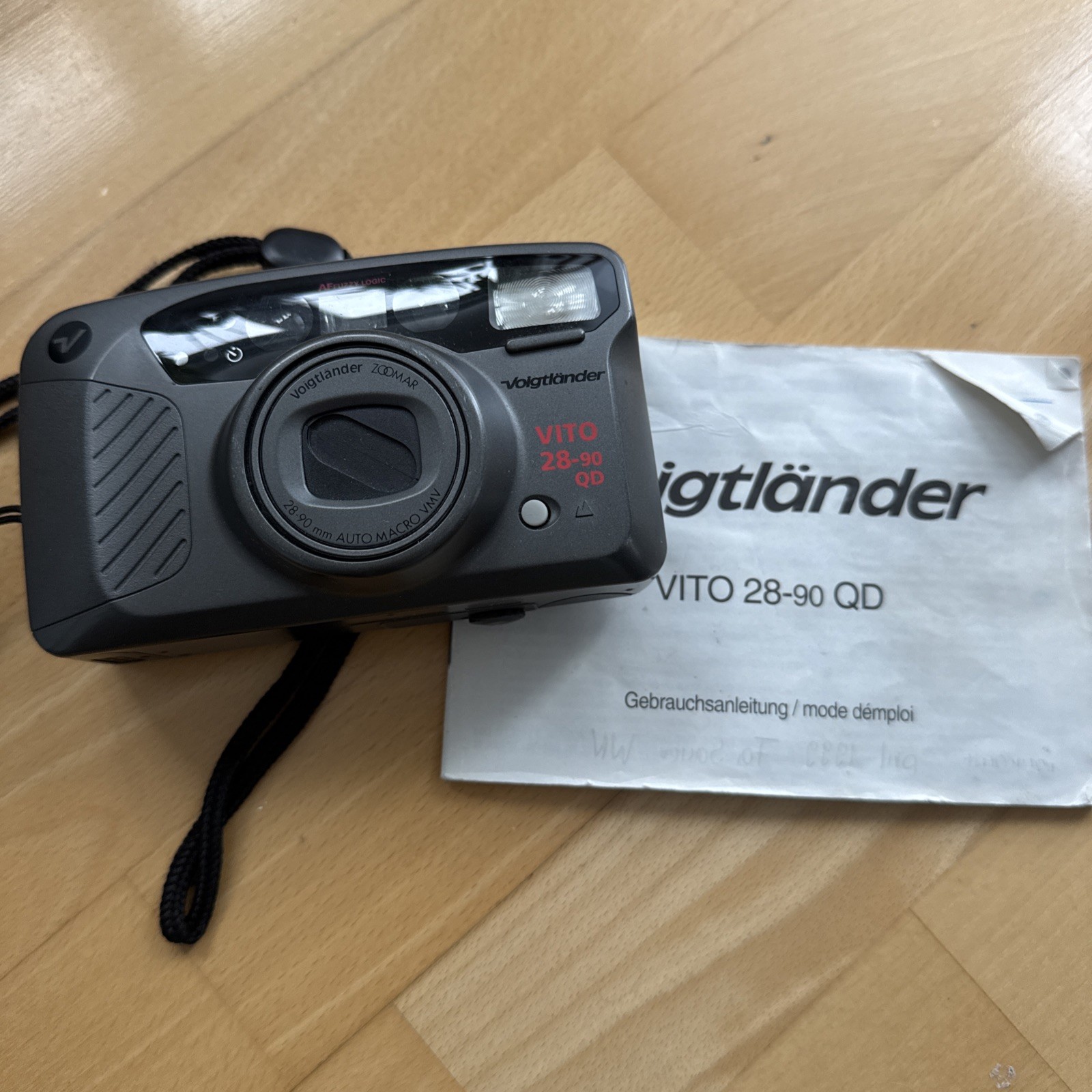 Voigtläner vito 28-90 QD