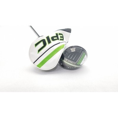 Callaway Epic MAX LS 9 Degrees 55S Driver (42337)　　　　　