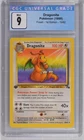 Dragonite Fossil - 1st Ed. 19/62 NM CGC 9 9106