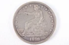 NobleSpirit (AC) POPULAR 1878-S Trade $1 CHOICE XF Lovely Tone Original Surfaces