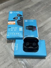 JLab GoPop ANC Bluetooth Earbuds
