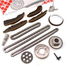 FEBI BILSTEIN Steuerkettensatz für BMW 1er F21 F20 2 F45 MINI Mini F56 F55 F54