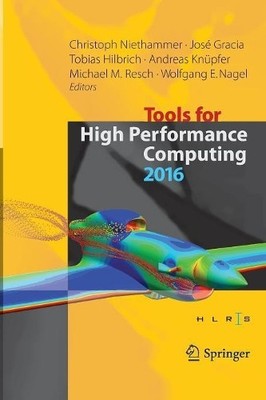 Tools für High Performance Computing 2016 - 9783319859774