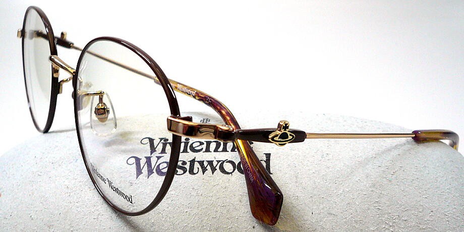 Vivienne Westwood Glasses Frame VW 40-0003-02 48mm Light