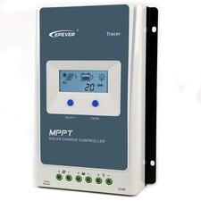 EPEVER Qaurora MPPT Solar Charge Controller Tracer AN Serie 20A GD135